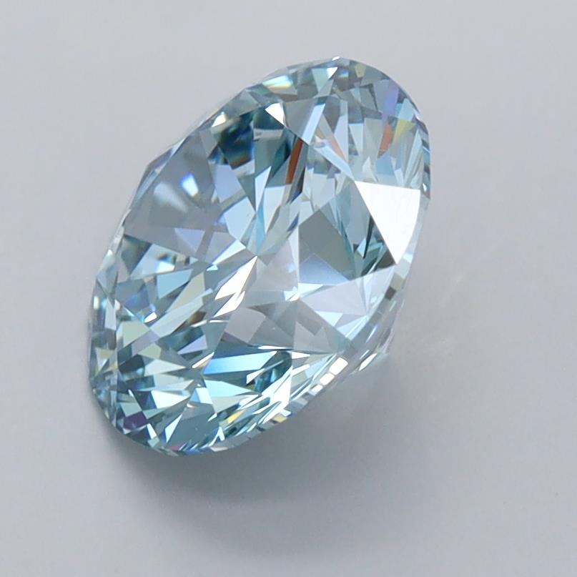 2.27 Carat Round Lab Diamond :: 360 spin frame 02