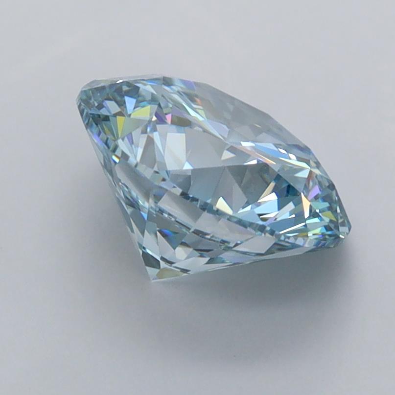 2.27 Carat Round Lab Diamond :: 360 spin frame 03