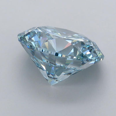 2.27 Carat Round Lab Diamond :: 360 spin frame 07