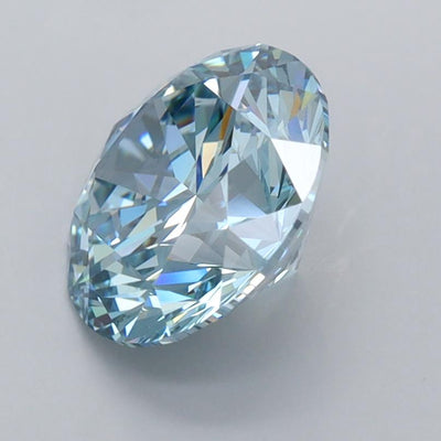 2.91 Carat Round Lab Diamond :: 360 spin frame 02