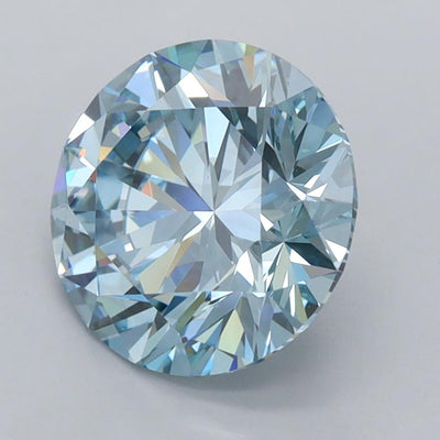 2.91 Carat Round Lab Diamond :: 360 spin frame 03