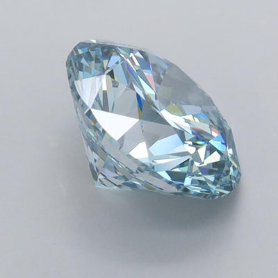 2.91 Carat Round Lab Diamond :: 360 spin frame 04