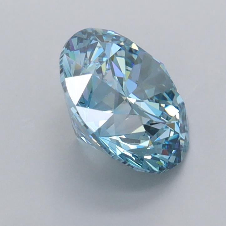 1.46 Carat Round Lab Diamond :: 360 spin frame 02