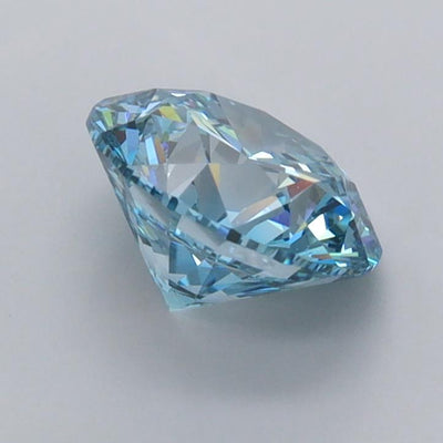 1.46 Carat Round Lab Diamond :: 360 spin frame 03
