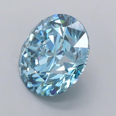 1.46 Carat Round Lab Diamond :: 360 spin frame 04