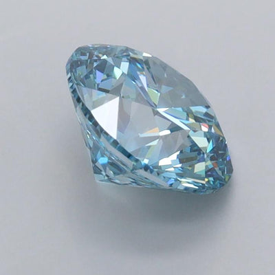 1.46 Carat Round Lab Diamond :: 360 spin frame 05