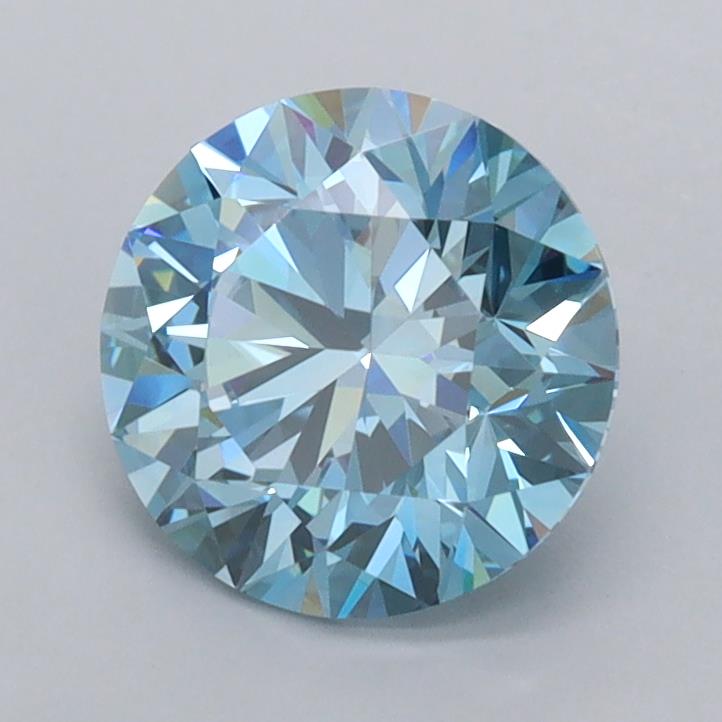 1.46 Carat Round Lab Diamond :: 360 spin frame 06