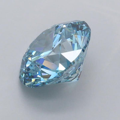1.46 Carat Round Lab Diamond :: 360 spin frame 07