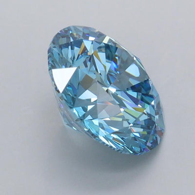 1.89 Carat Round Lab Diamond :: 360 spin frame 01