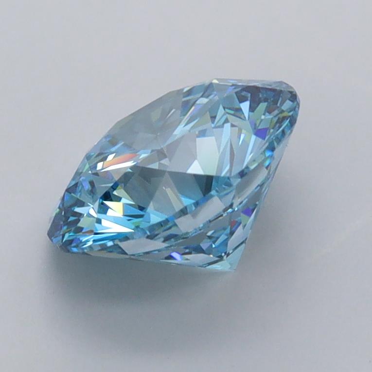 1.89 Carat Round Lab Diamond :: 360 spin frame 03