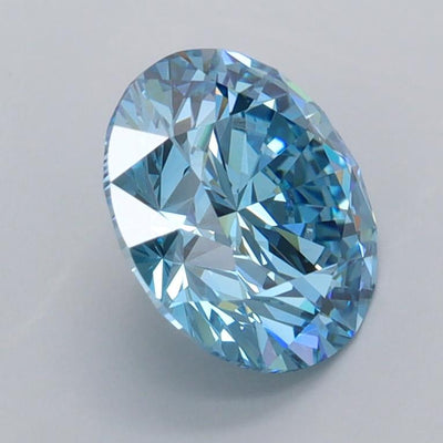 1.89 Carat Round Lab Diamond :: 360 spin frame 04