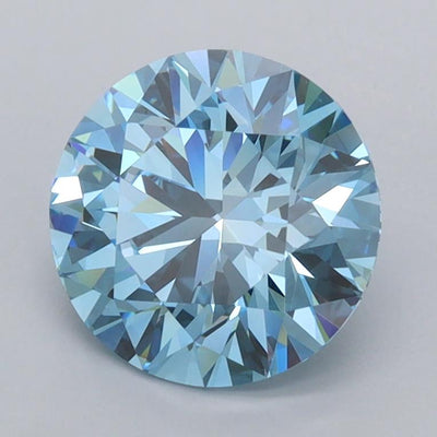1.89 Carat Round Lab Diamond :: 360 spin frame 05