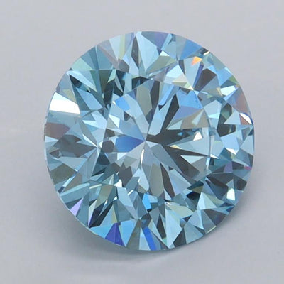 1.89 Carat Round Lab Diamond :: 360 spin frame 07