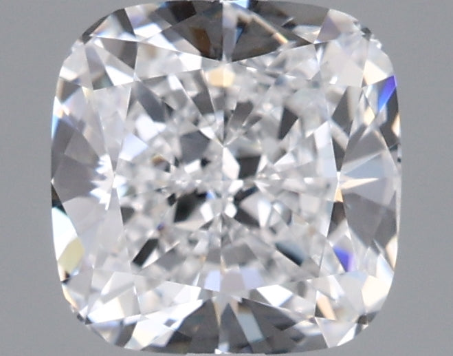 1.50 Carat Cushion Lab Diamond