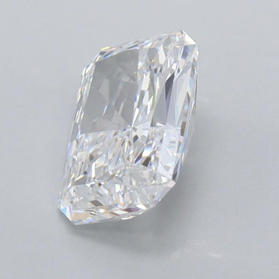 1.10 Carat Radiant Lab Diamond :: 360 spin frame 01