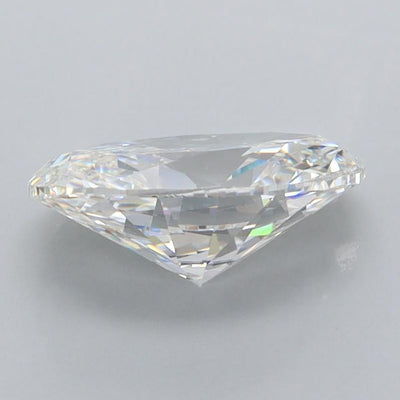 1.45 Carat Oval Lab Diamond :: 360 spin frame 01