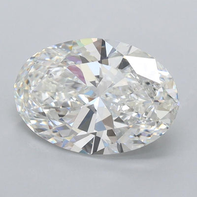 1.45 Carat Oval Lab Diamond :: 360 spin frame 05