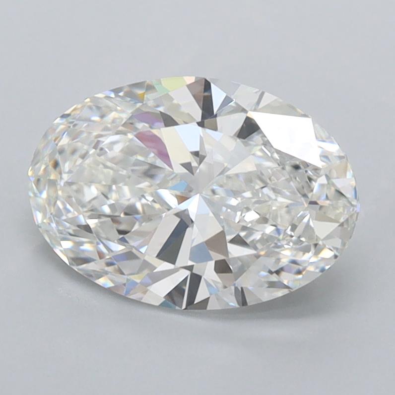 1.45 Carat Oval Lab Diamond :: 360 spin frame 05