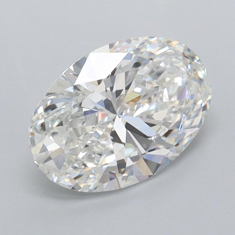 1.45 Carat Oval Lab Diamond :: 360 spin frame 06