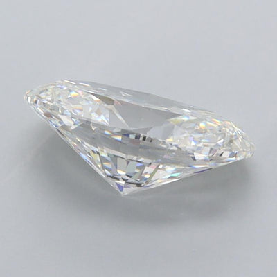 1.45 Carat Oval Lab Diamond :: 360 spin frame 07