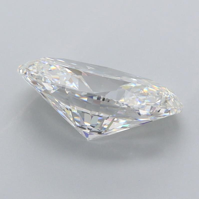 1.45 Carat Oval Lab Diamond :: 360 spin frame 07