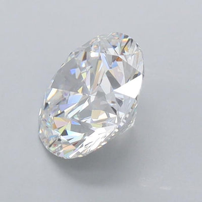 1.02 Carat Round Lab Diamond :: 360 spin frame 01