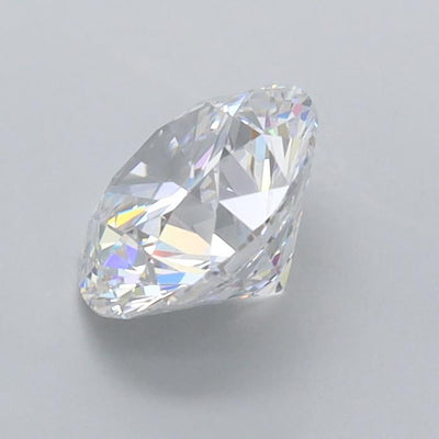 1.02 Carat Round Lab Diamond :: 360 spin frame 04
