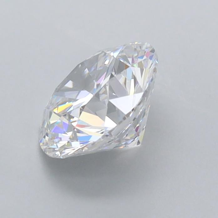 1.02 Carat Round Lab Diamond :: 360 spin frame 04