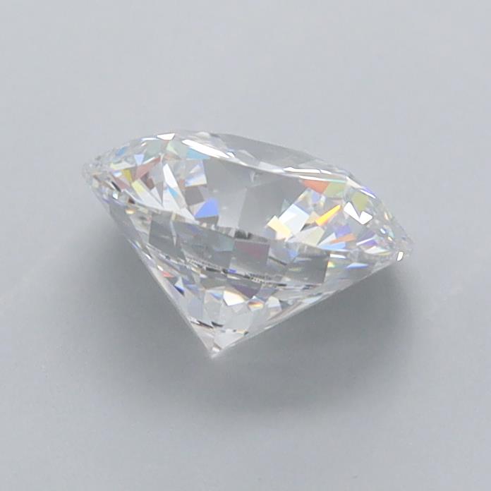 1.02 Carat Round Lab Diamond :: 360 spin frame 05