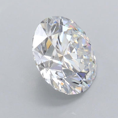 1.02 Carat Round Lab Diamond :: 360 spin frame 06