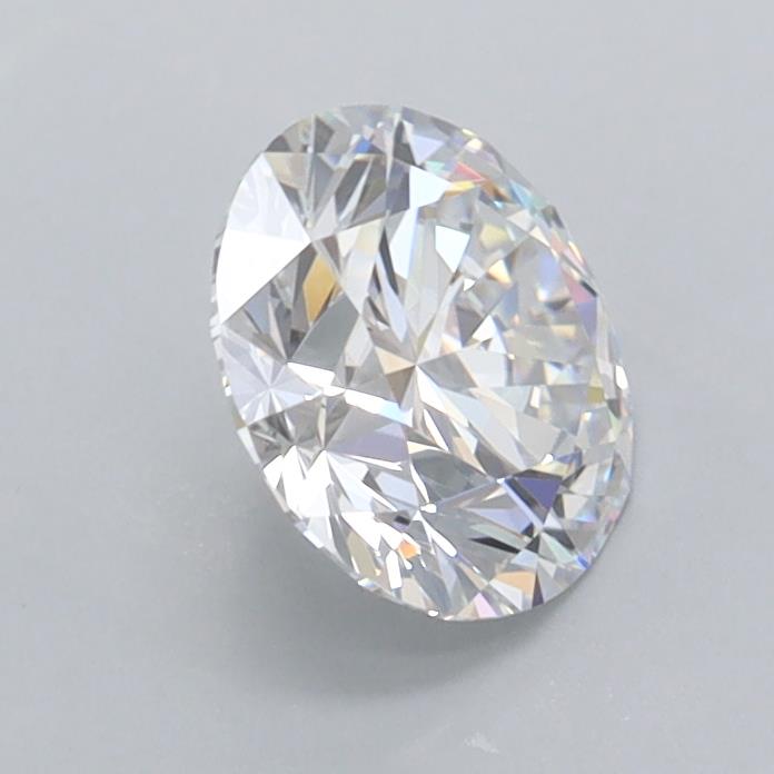 1.02 Carat Round Lab Diamond :: 360 spin frame 06