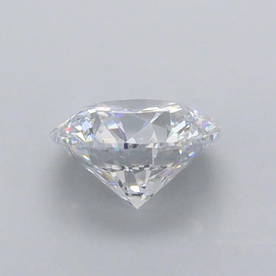 0.76 Carat Round Lab Diamond :: 360 spin frame 02