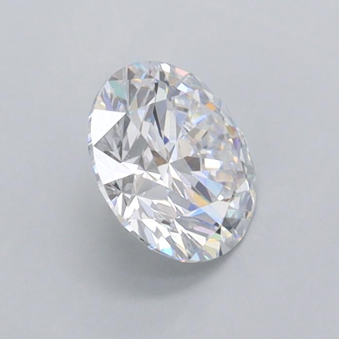 0.76 Carat Round Lab Diamond :: 360 spin frame 04