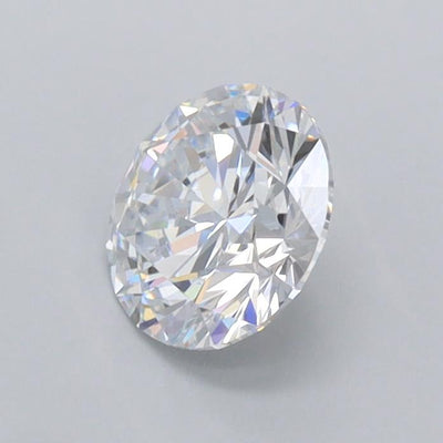 0.76 Carat Round Lab Diamond :: 360 spin frame 06
