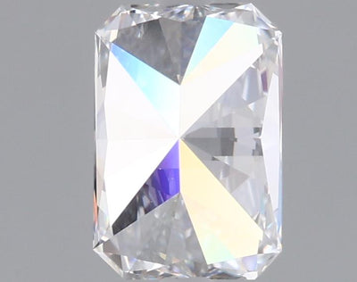 0.93 Carat Radiant Lab Diamond :: 360 spin frame 01