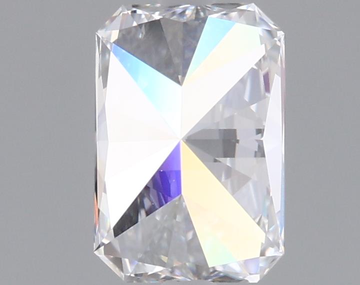 0.93 Carat Radiant Lab Diamond :: 360 spin frame 01