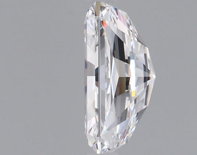 0.93 Carat Radiant Lab Diamond :: 360 spin frame 02