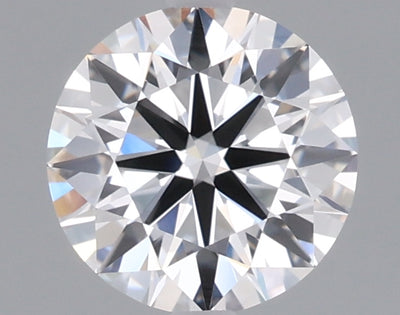 0.95 Carat Round Lab Diamond