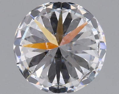 0.95 Carat Round Lab Diamond :: 360 spin frame 01