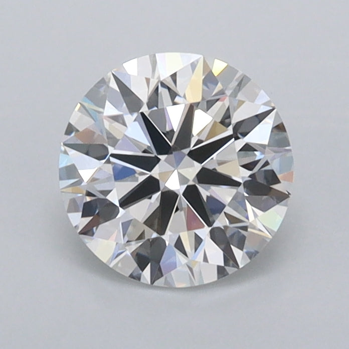 0.96 Carat Round Lab Diamond