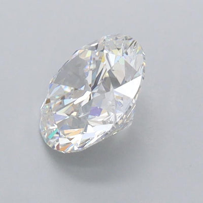 0.96 Carat Round Lab Diamond :: 360 spin frame 01