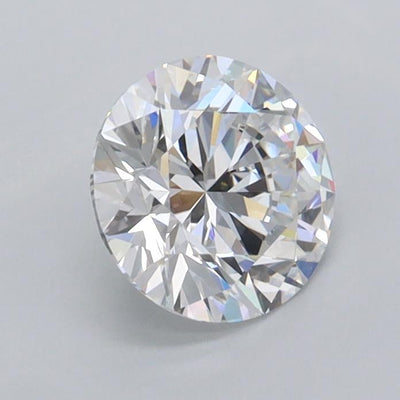 0.96 Carat Round Lab Diamond :: 360 spin frame 03
