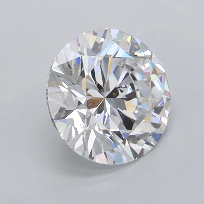 0.96 Carat Round Lab Diamond :: 360 spin frame 03