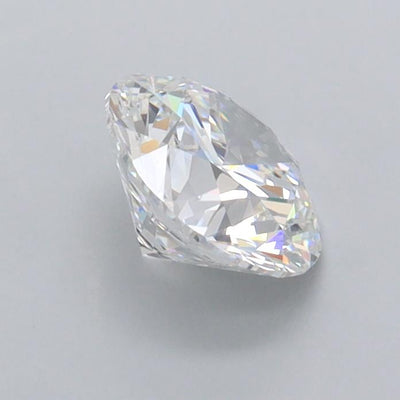 0.96 Carat Round Lab Diamond :: 360 spin frame 04