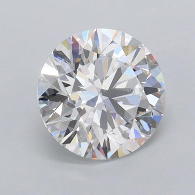 0.96 Carat Round Lab Diamond :: 360 spin frame 05