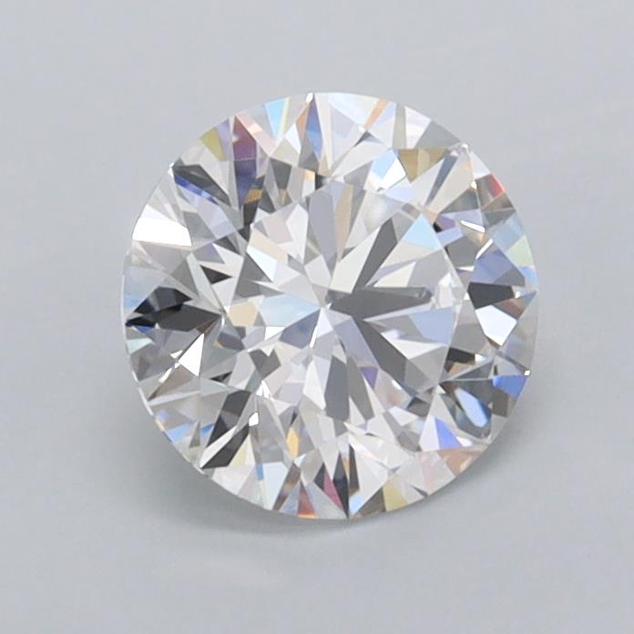 0.96 Carat Round Lab Diamond :: 360 spin frame 05