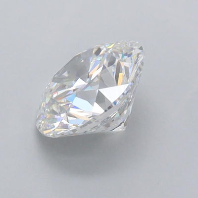 0.96 Carat Round Lab Diamond :: 360 spin frame 06