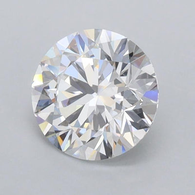 0.96 Carat Round Lab Diamond :: 360 spin frame 07