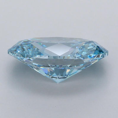 1.55 Carat Oval Lab Diamond :: 360 spin frame 02