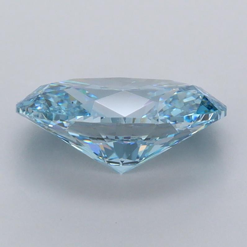1.55 Carat Oval Lab Diamond :: 360 spin frame 02